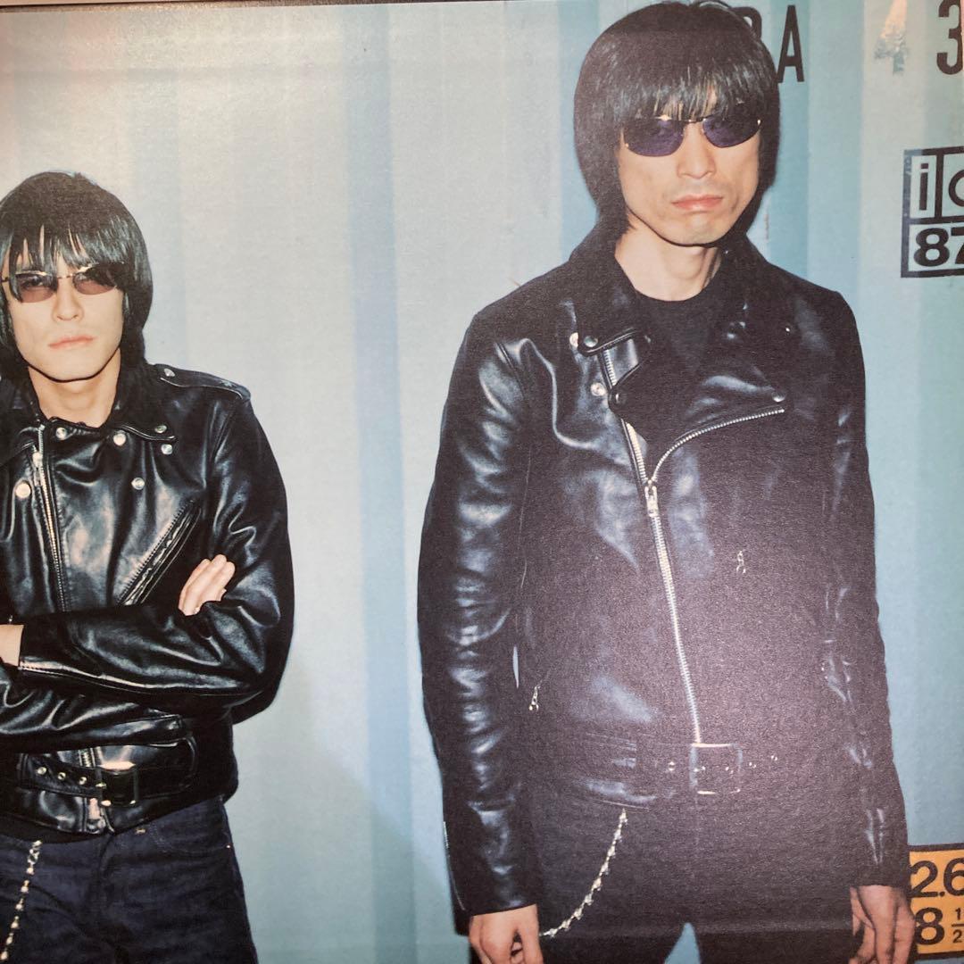 邦楽 THEE MICHELLE GUN ELEPHANT GEAR BLUES