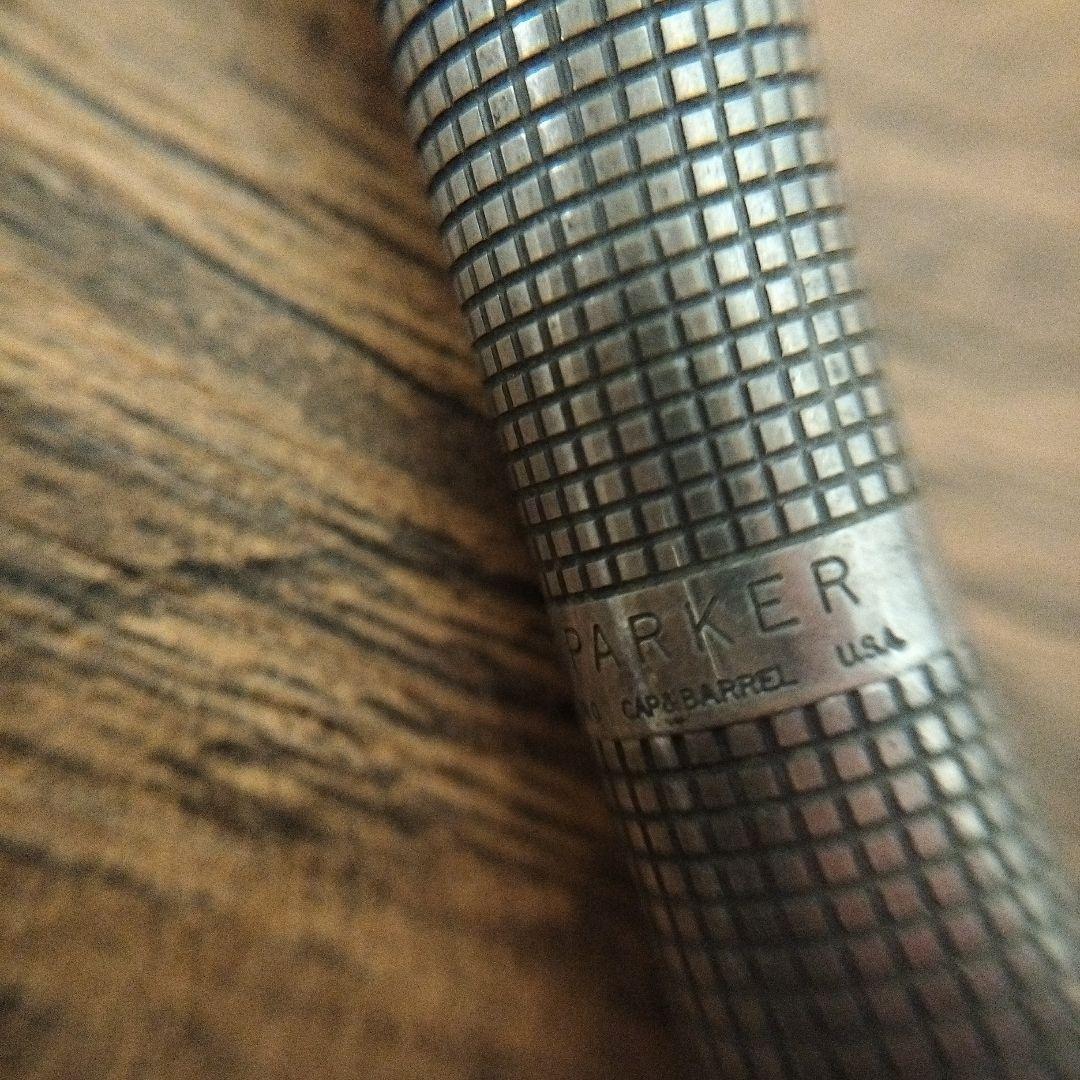 PARKER　パーカー　万年筆　ペン先14K刻印