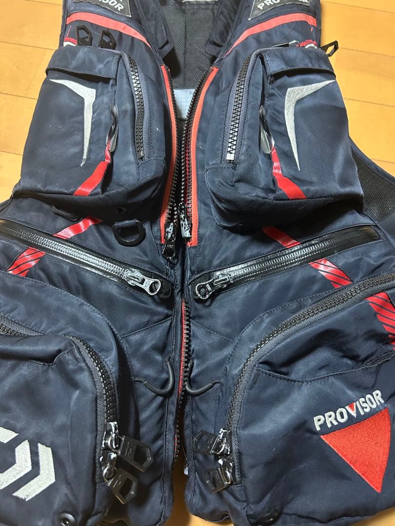 ダイワプロバイザーライフジャケット L