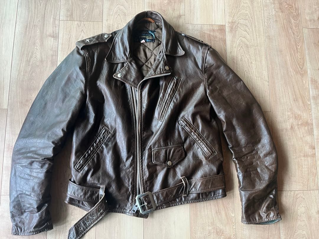 schott ワンスター サボテンタグ