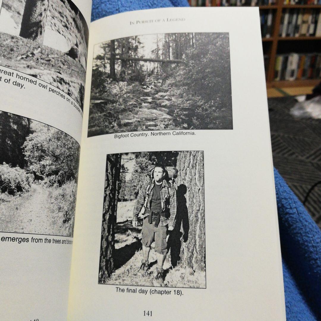 洋書 In Pursuit of a Legend by T.A. Wilson