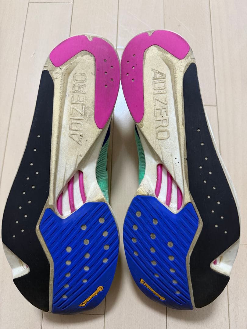 アディゼロ タクミ セン9 ADIZERO TAKUMI SEN 9