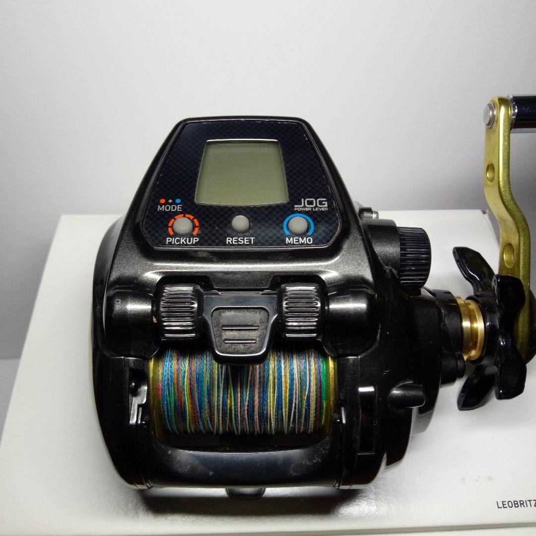 ダイワ (DAIWA) 電動リール LEOBRITZ レオブリッツ S500J