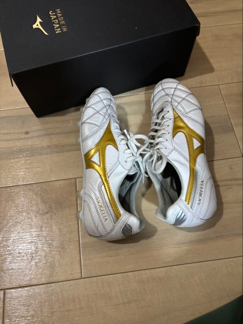 Mizuno Morelia Ⅱ Japan AG 22.5㎝