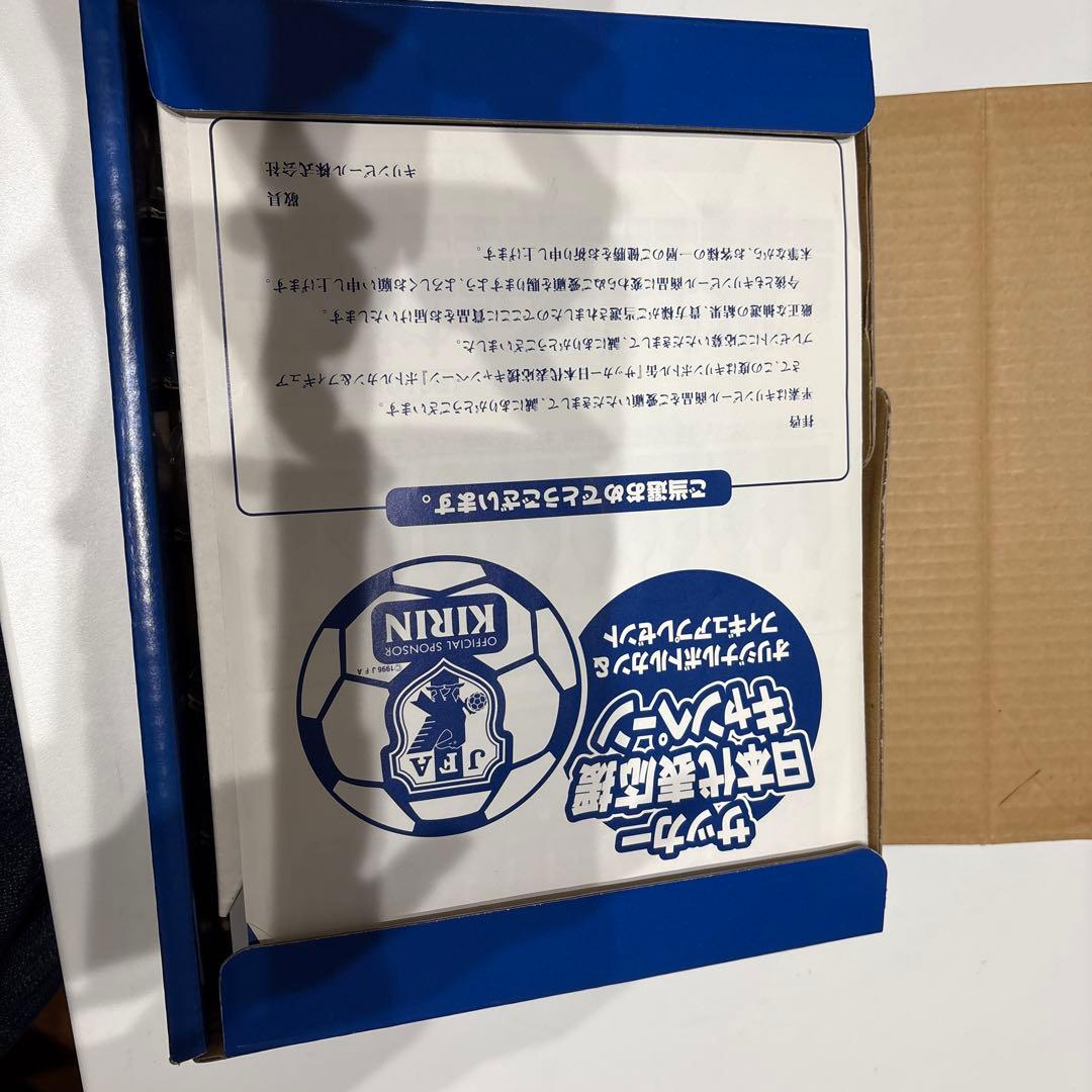 2000年サッカー日本代表メンバーフィギュア