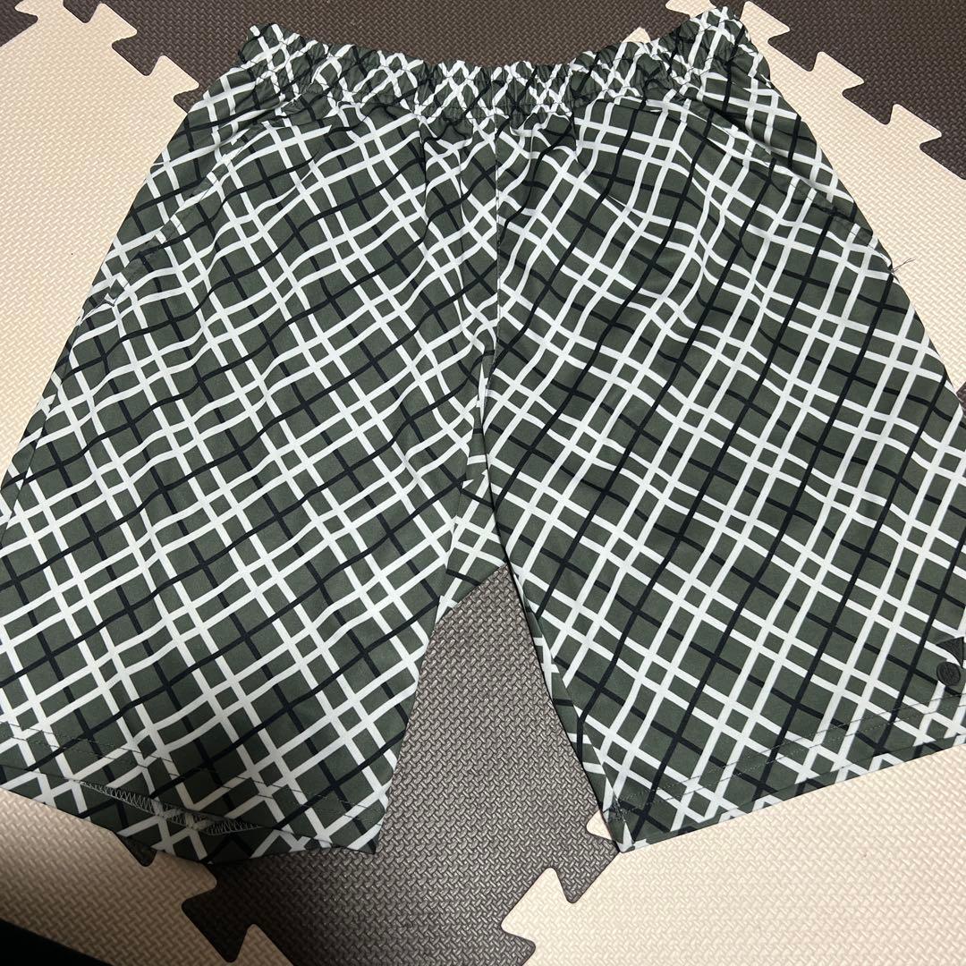 バドミントンYONEXハーフパンツ