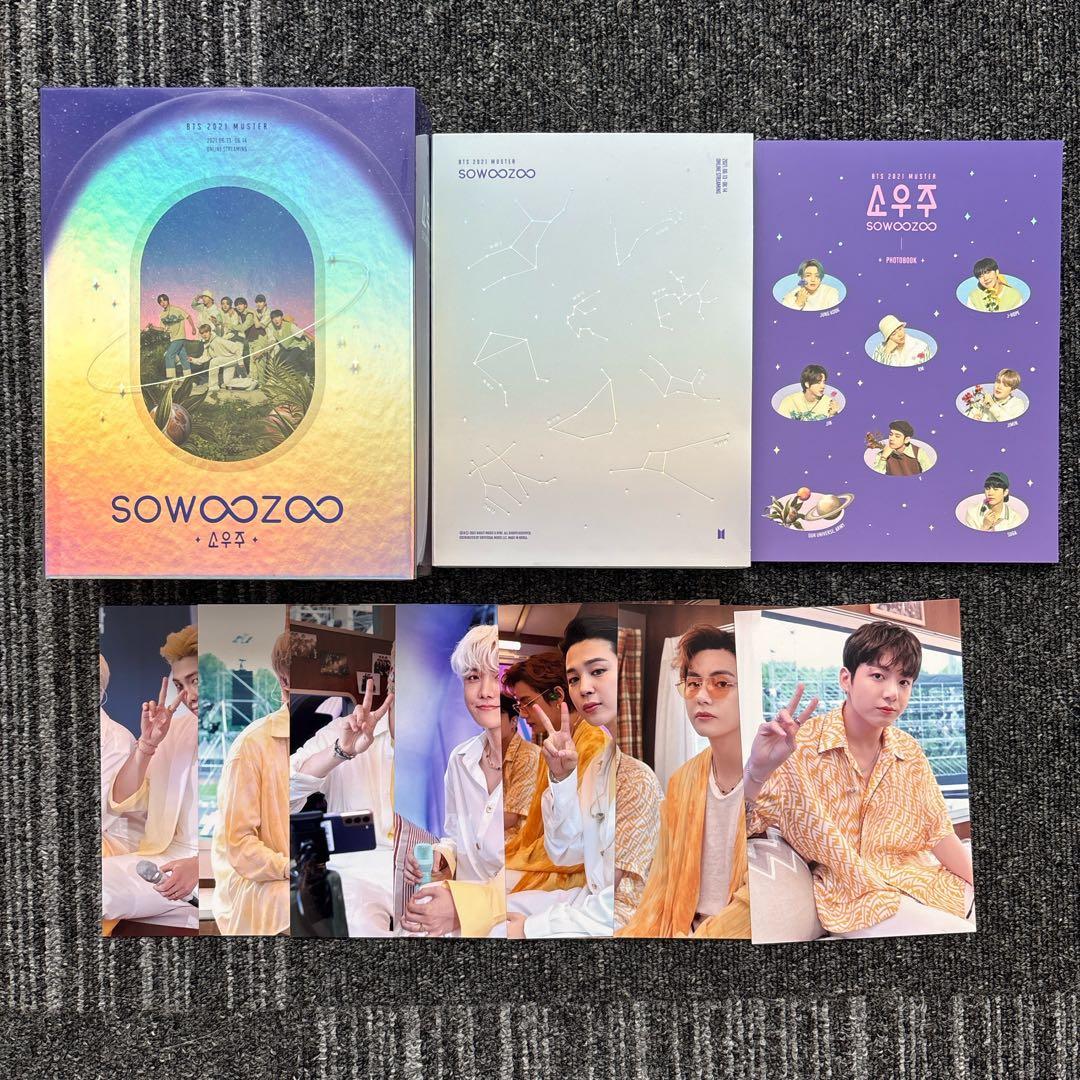BTS BluRay DVD ジョングク セット