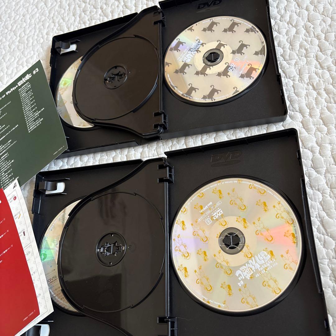 【disc美品】THE VERY BEST OF ごっつええ感じ DVD セット