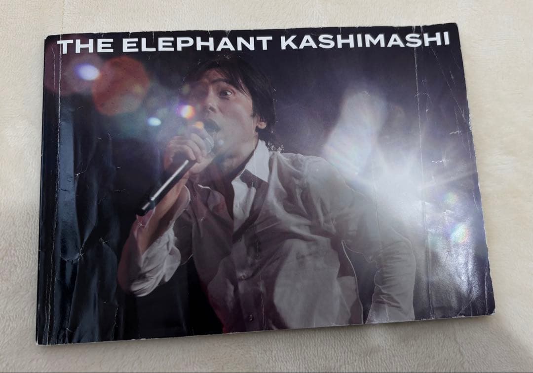 初回限定3DVD エレファントカシマシ30th ANNIVERSARY TOUR