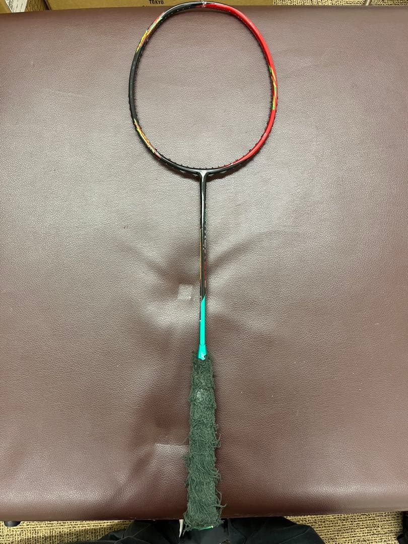 バドミントンラケット YONEX アストロクス88D