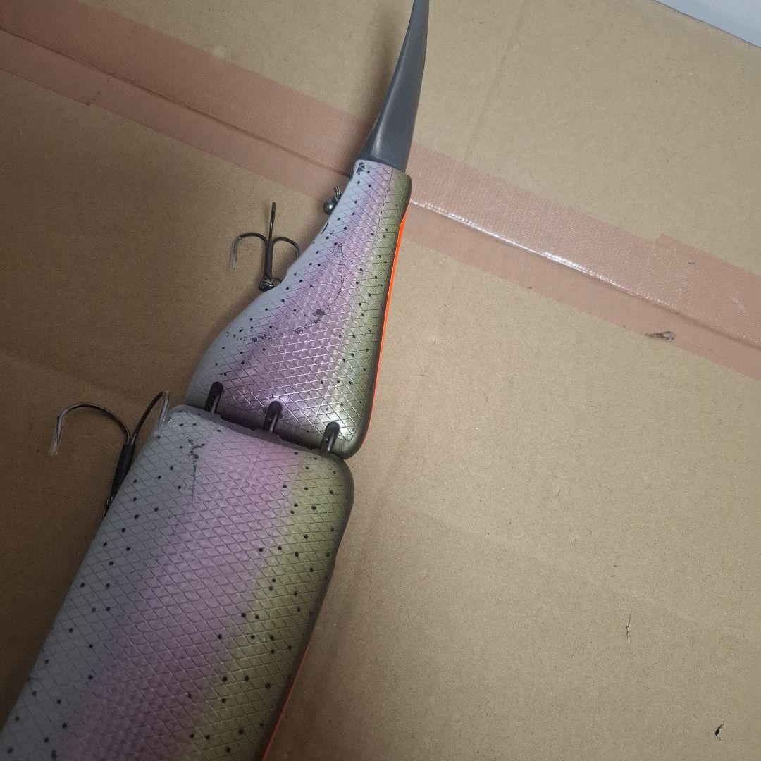 DRT KLASH Frenzy クラッシュ フレンジー マジックトラウト　美品