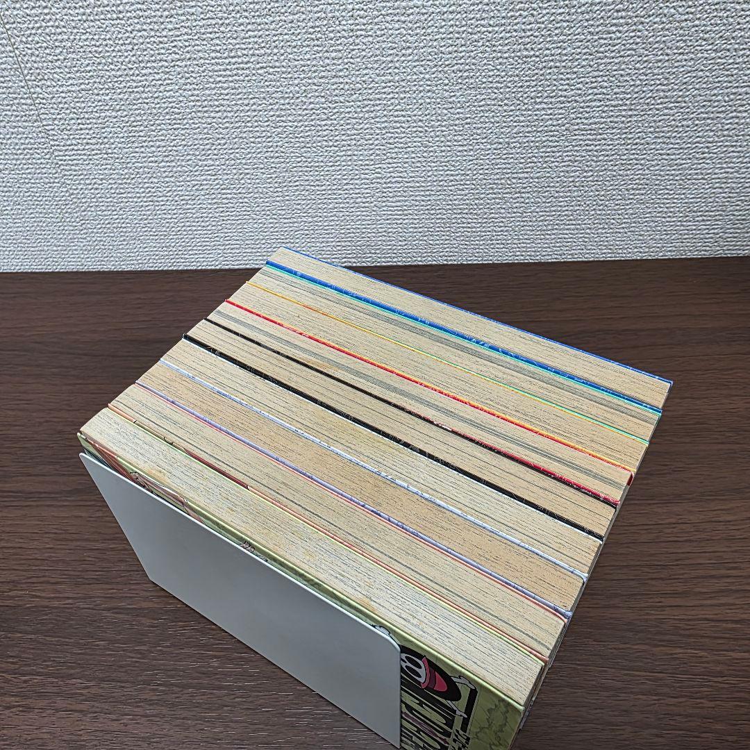 ONE PIECE 2〜10巻 全巻初版 ①