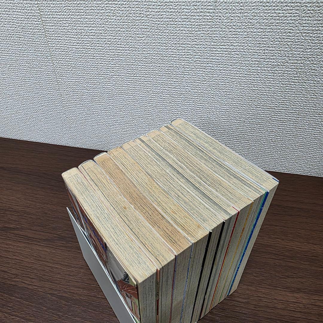 ONE PIECE 2〜10巻 全巻初版 ①