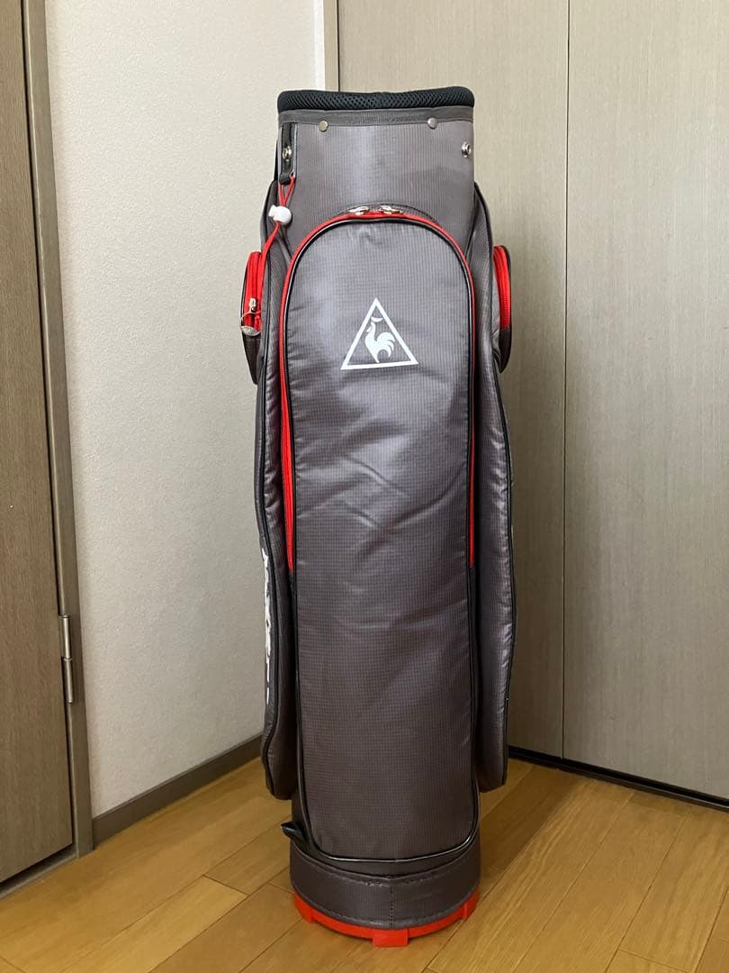 LE COQ SPORTIF キャディバッグバッグ