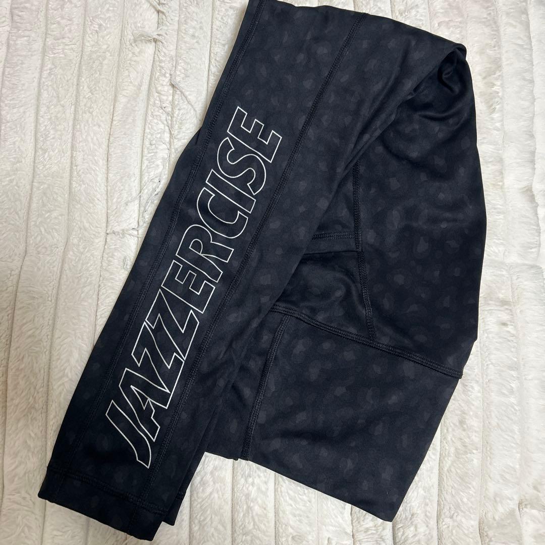 JAZZERCISE ジャザサイズ レギンス