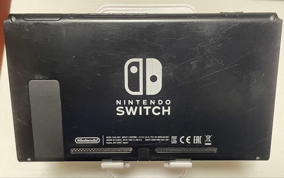 [ジャンク品] Nintendo Switch 本体