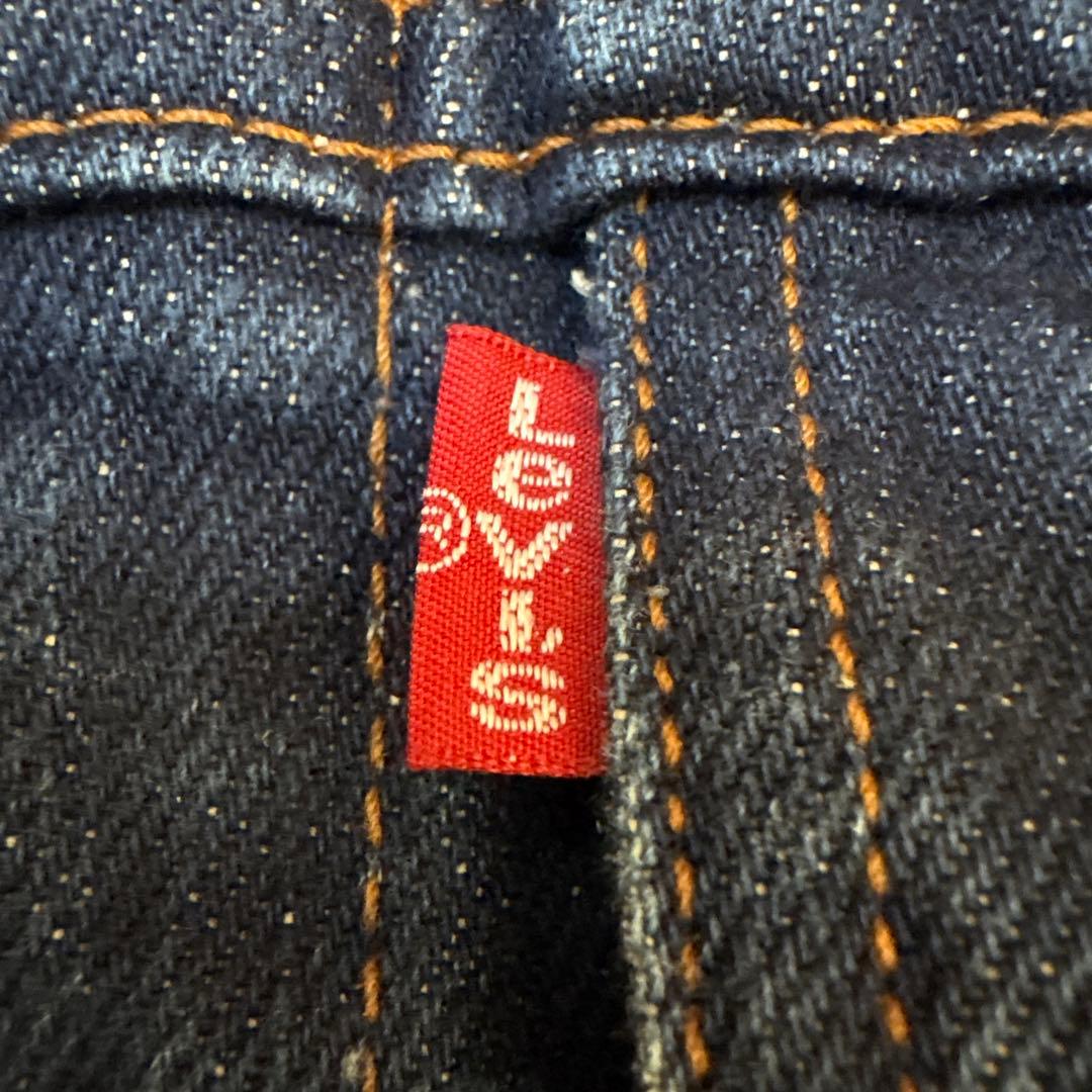 Levi's 70505 インディゴデニムジャケット Lサイズ