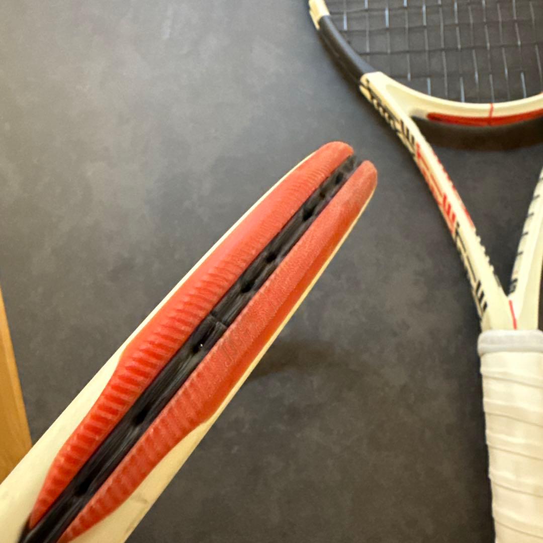 Babolat バボラ　テニスラケット　Pure Strike 100 G2