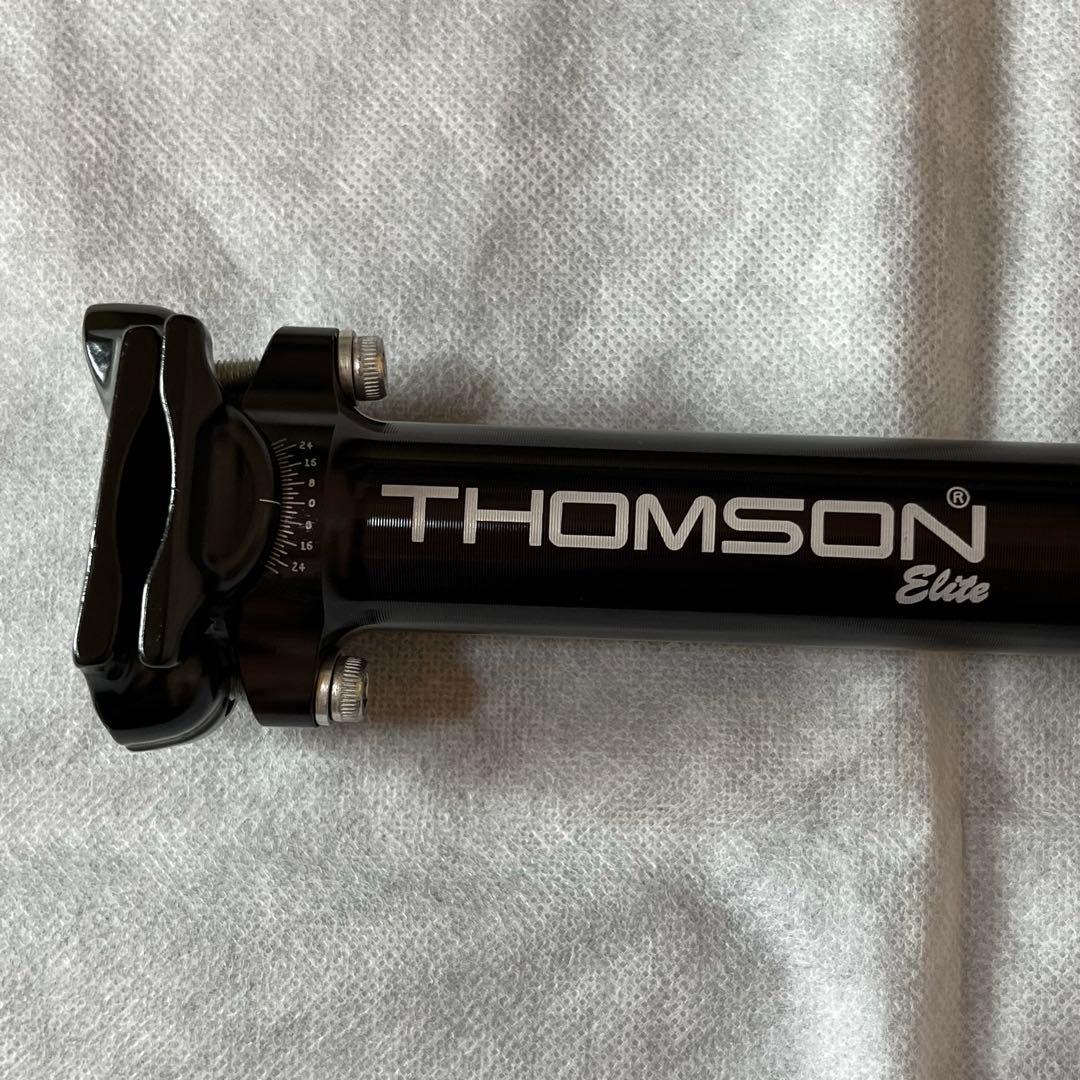 THOMSON elite シートポスト 27.2mmx250mm