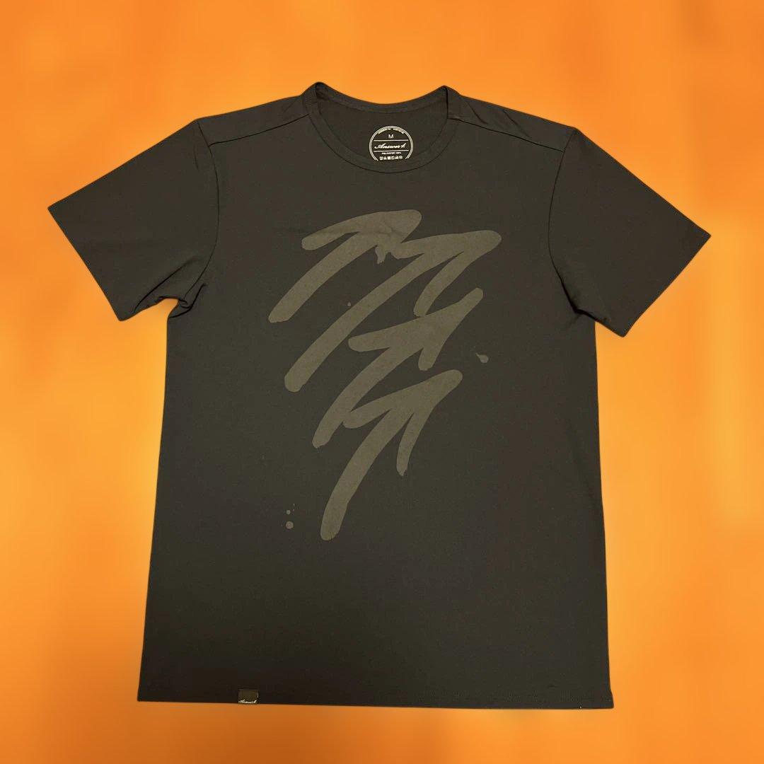 answer4 アンサー4 Tshirt SIZE:M