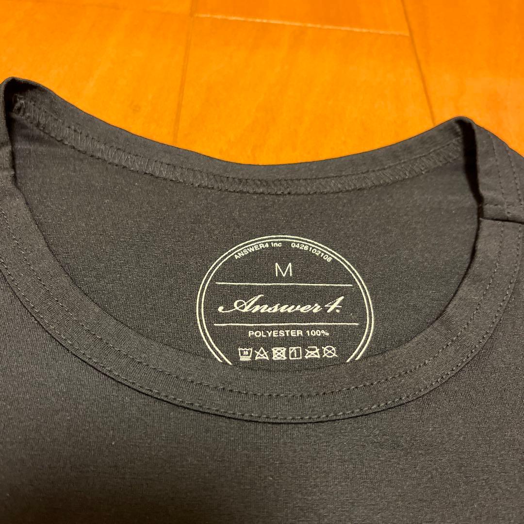 answer4 アンサー4 Tshirt SIZE:M