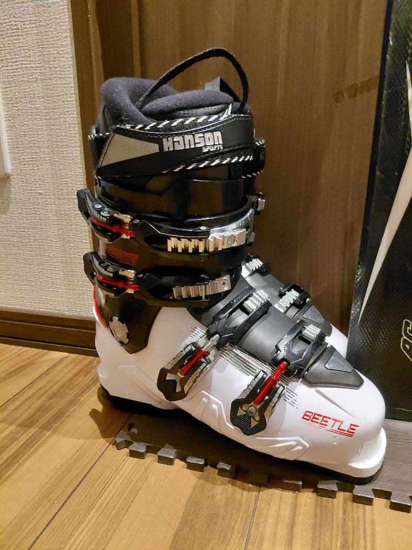 【ハイエンド】VOLKL 学生・メンズ/スキーフルセット・メンテ・WAX済み✔