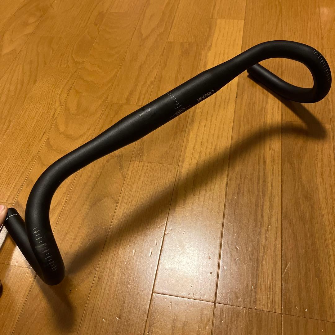 Whisky ロードドロップバー　グラベル