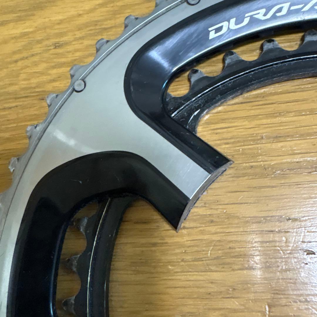 DURA-ACE 11S チェーンリング 53-39