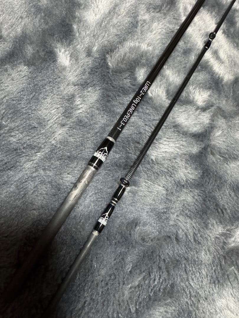 Fishman Beams inte 7.7UL（インテ7.7UL）