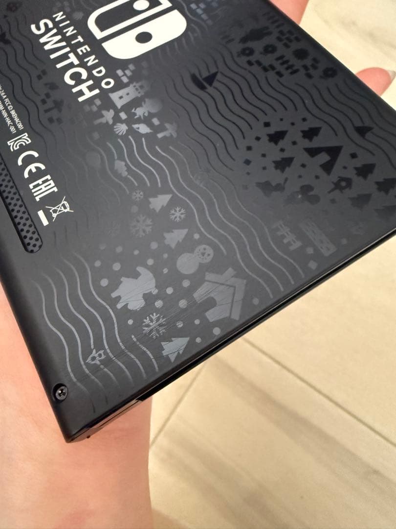 nintendo switch あつまれ どうぶつの森エディ ション