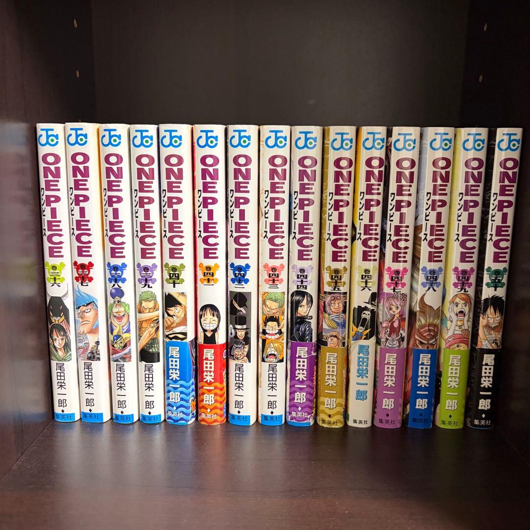 ワンピースONE PIECE 単行本 1〜74巻 ＋αセット