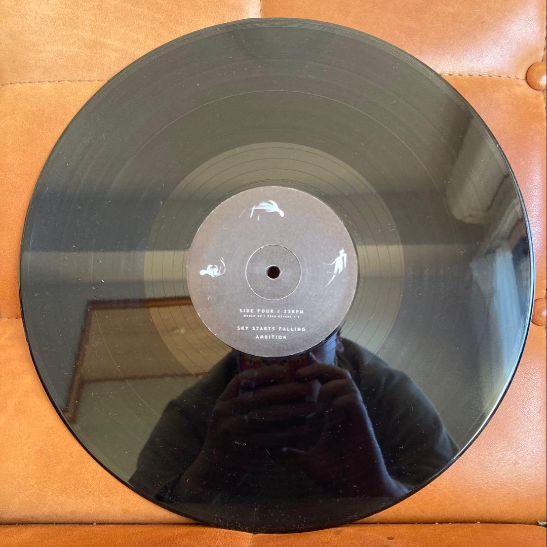 【希少2LP】Doves - Some Citiesアナログ盤 送料込み