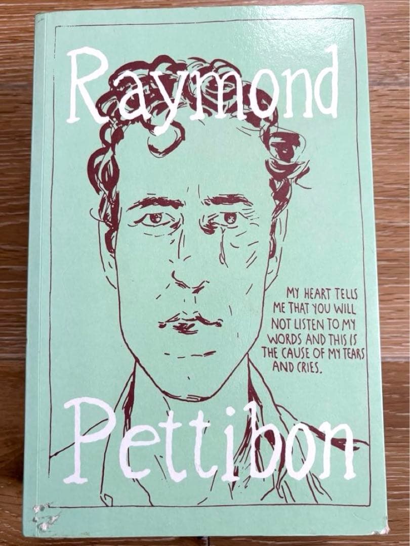 洋書 Raymond Pettibon The Books 1978-1998