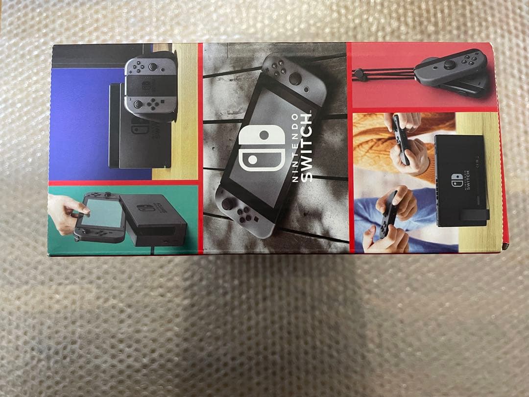 Nintendo Switch 本体 ブラック 付属品完備 250227