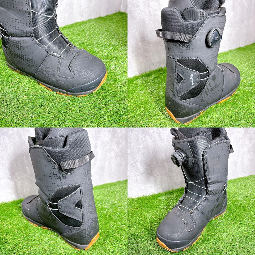 BURTON バートン PHOTON BOA ダブル メンズブーツ 27.0cm