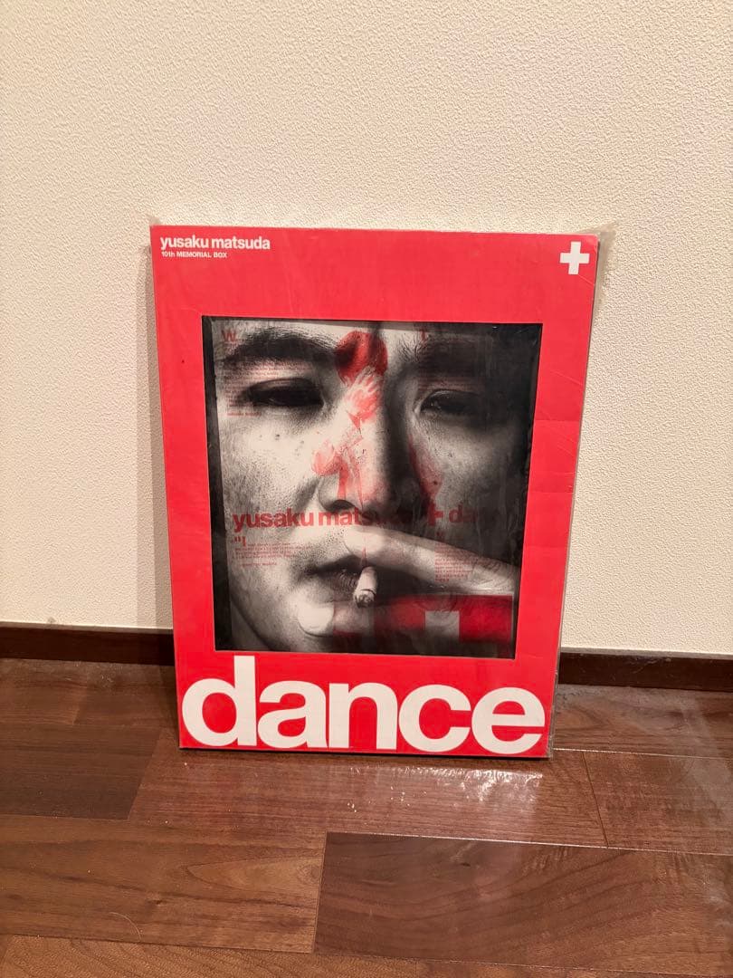 松田 優作 10th MEMORIAL BOX DANCE