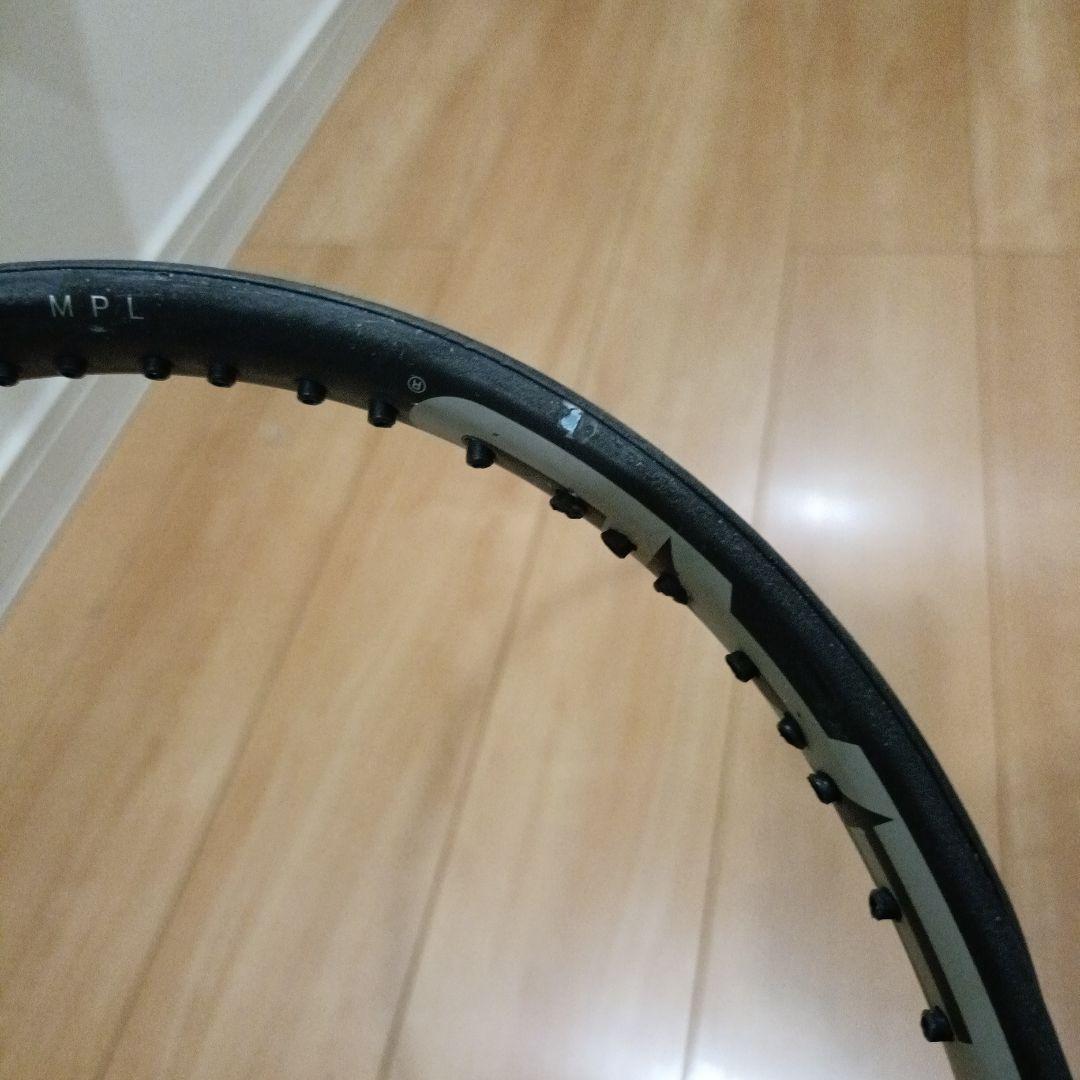 HEAD SPEED MP LITE テニスラケット 280g グリップ2