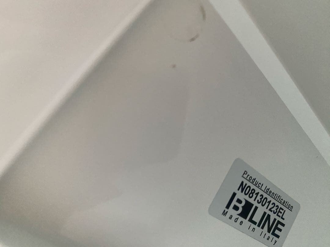 B-LINE / ビーライン ボビーワゴン3段　ホワイト