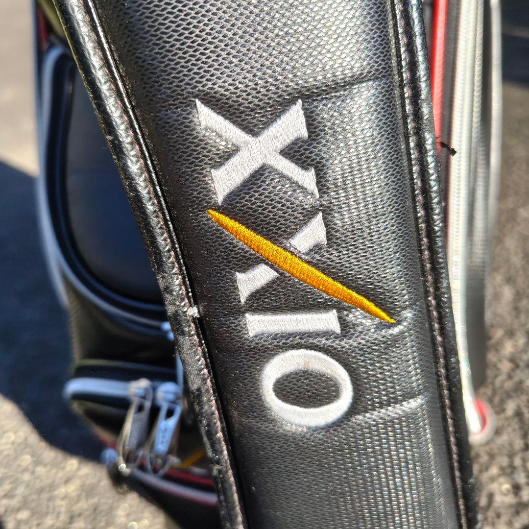 【格安】XXIO　ゼクシオ　ダンロップ　ゴルフ　DUNLOP　GOLF　キャディ