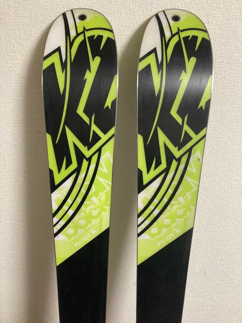 名機　K2 Way back 88 2012 174cm
