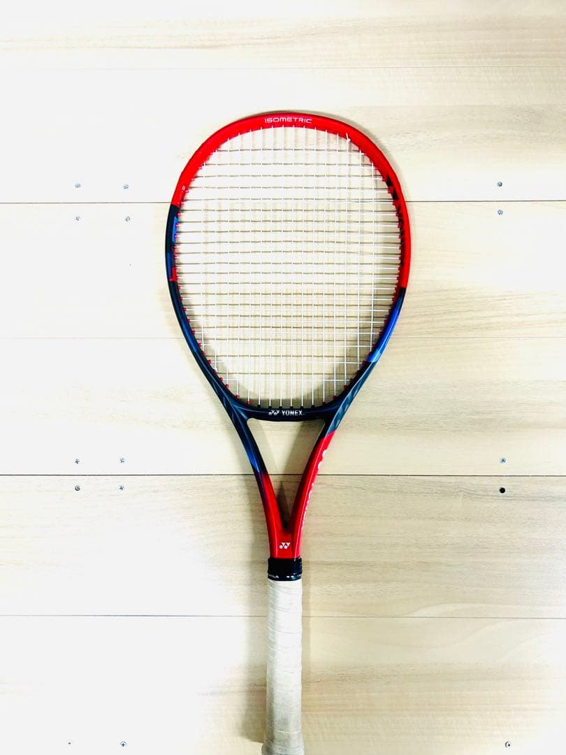 YONEX VCORE 98 310g テニスラケット G2
