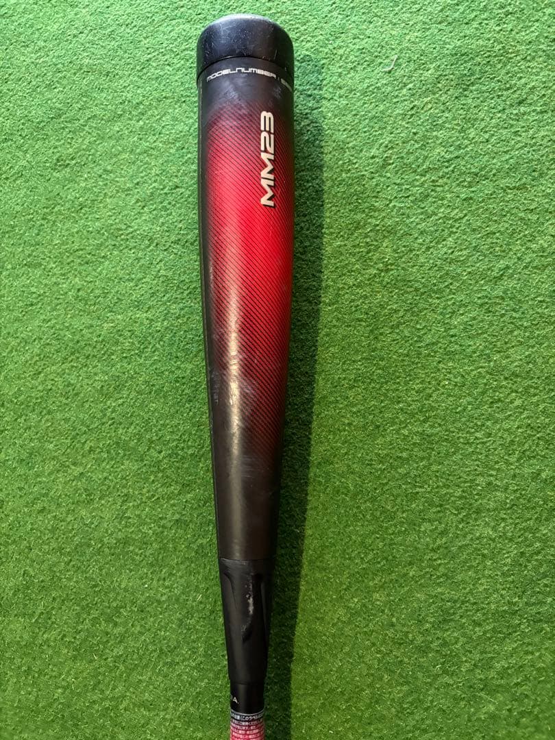 軟式バット SSK MM23 84cm 710g