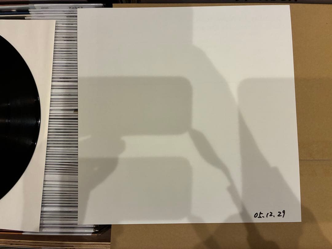 エリックアレキサンダー / ニューヨークの休日 LP 完全限定盤