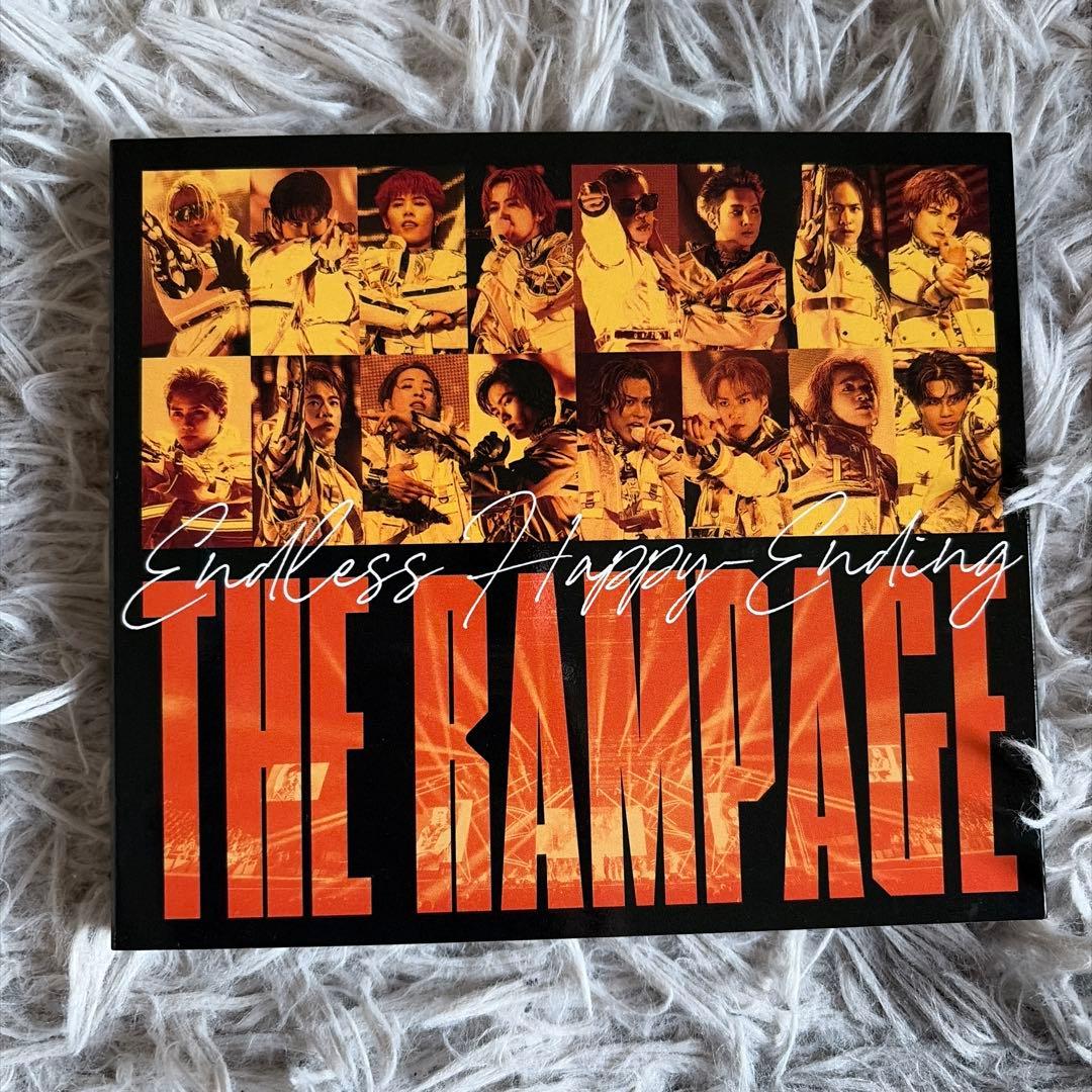 THE RAMPAGE DVDセット