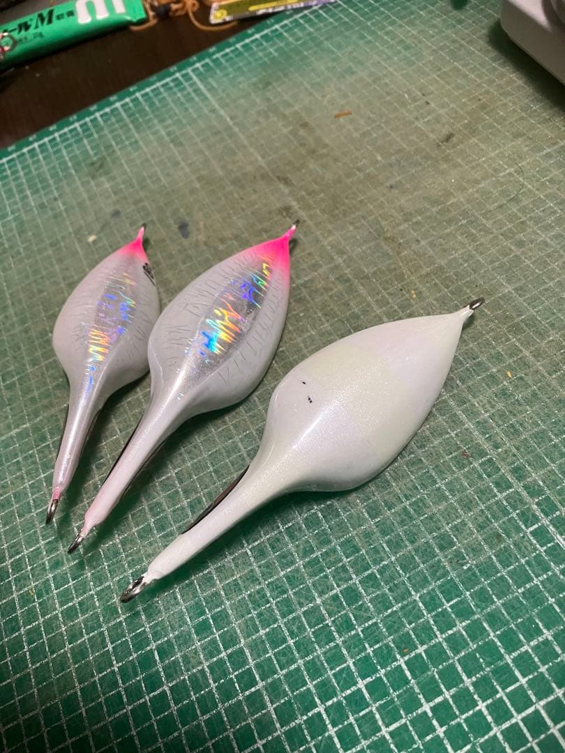 シーフロアコントロール　スコーツ　240g 240g 180g