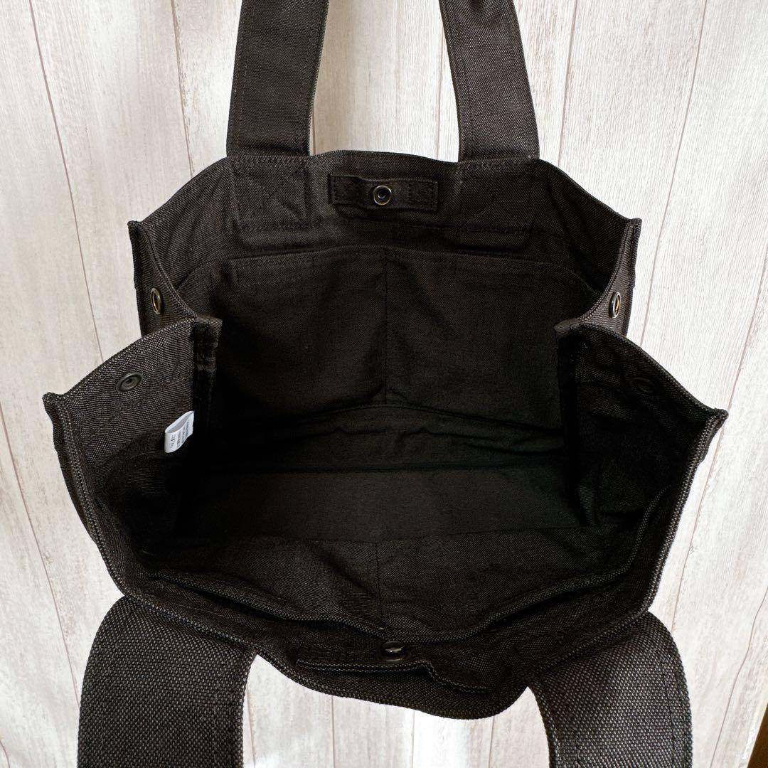 PORTER ポーター スモーキートートバッグ ブラック キャンバス 吉田カバン