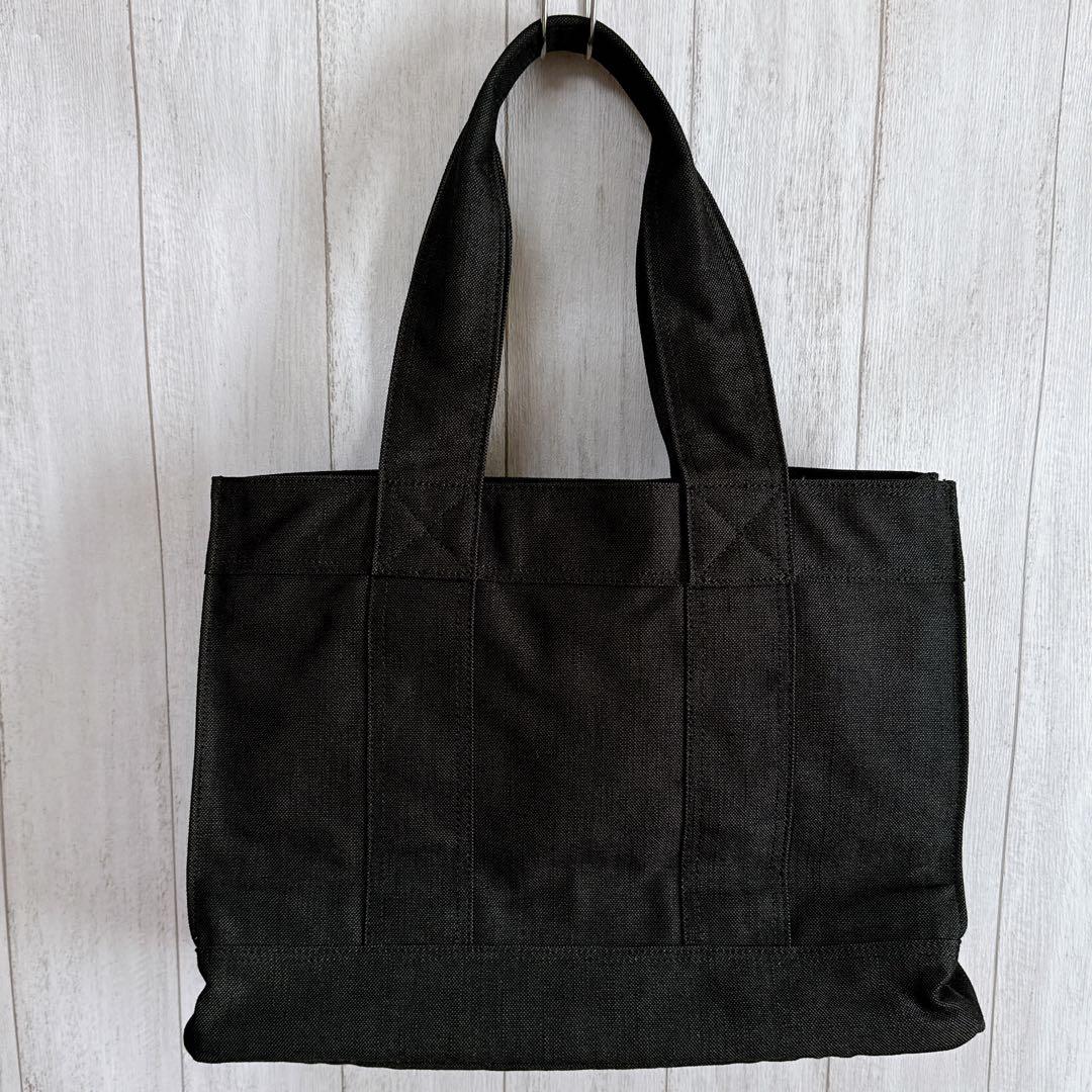 PORTER ポーター スモーキートートバッグ ブラック キャンバス 吉田カバン
