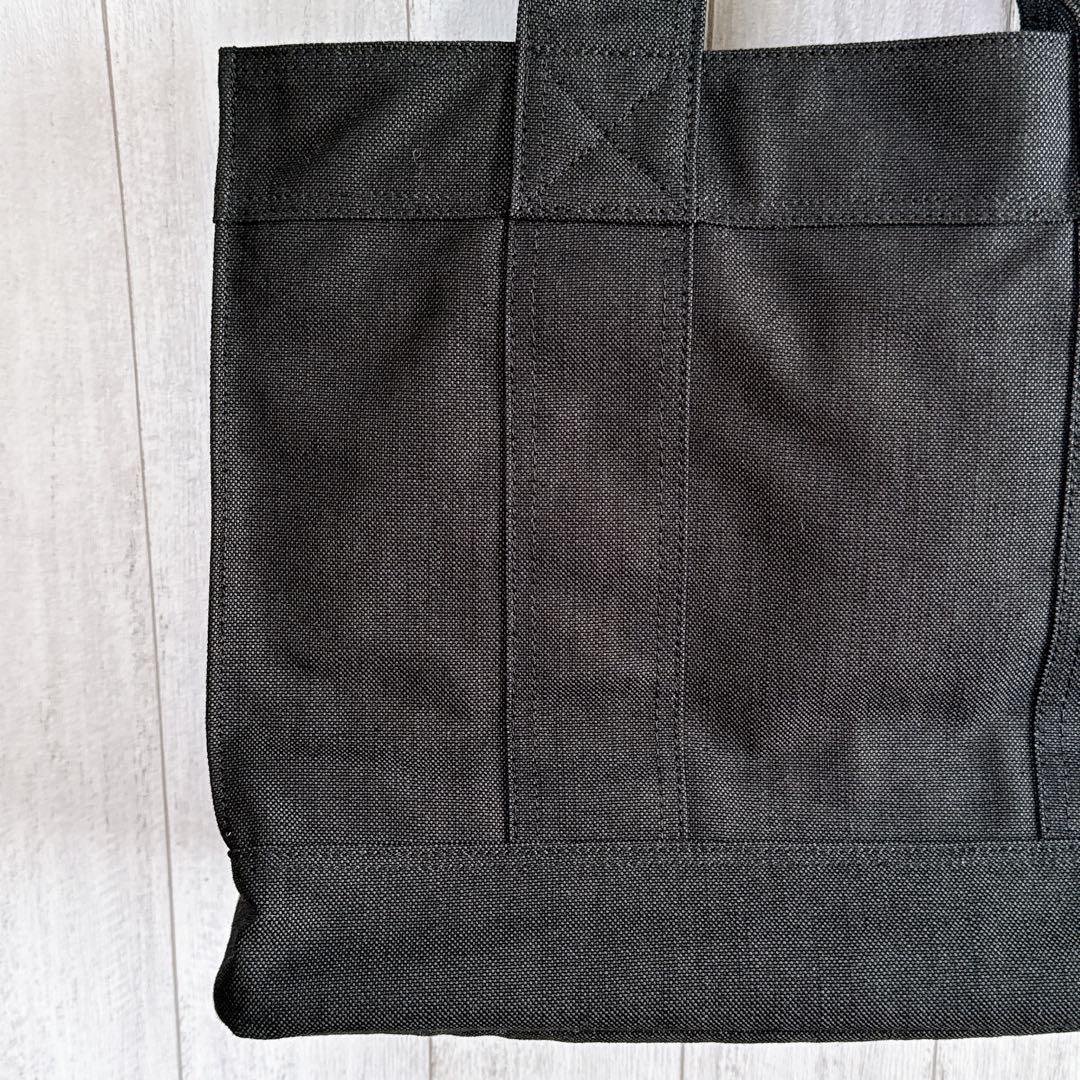 PORTER ポーター スモーキートートバッグ ブラック キャンバス 吉田カバン