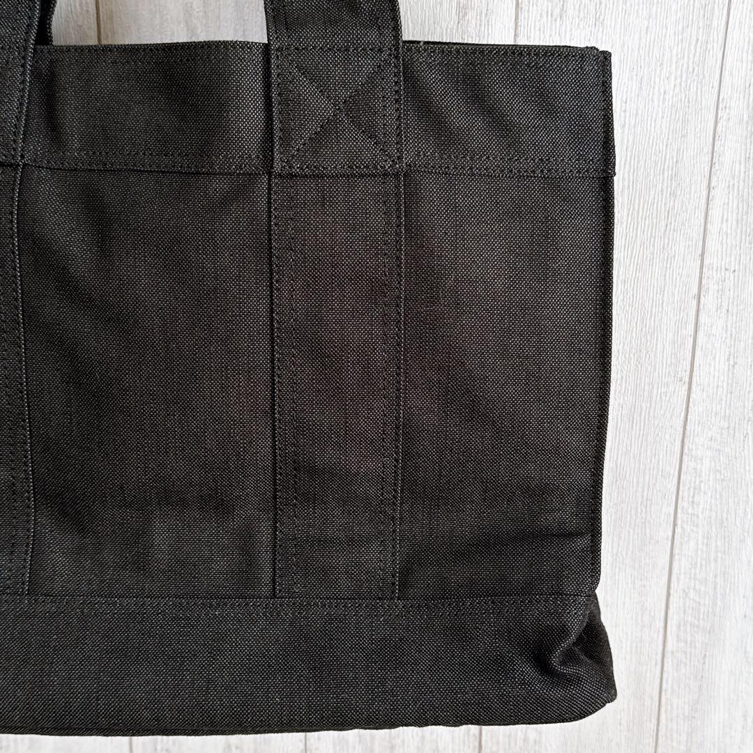 PORTER ポーター スモーキートートバッグ ブラック キャンバス 吉田カバン