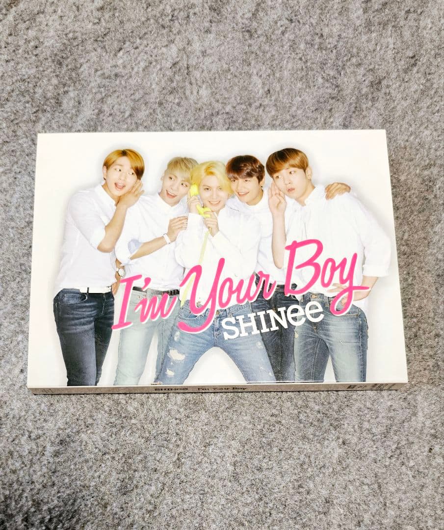 SHINee 日本シングル＆アルバムまとめ売り